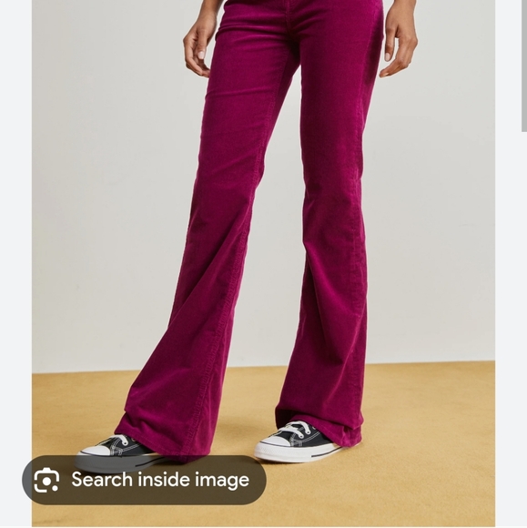 Rolla's East Coast Flare Corduroy - Picture 9 of 9